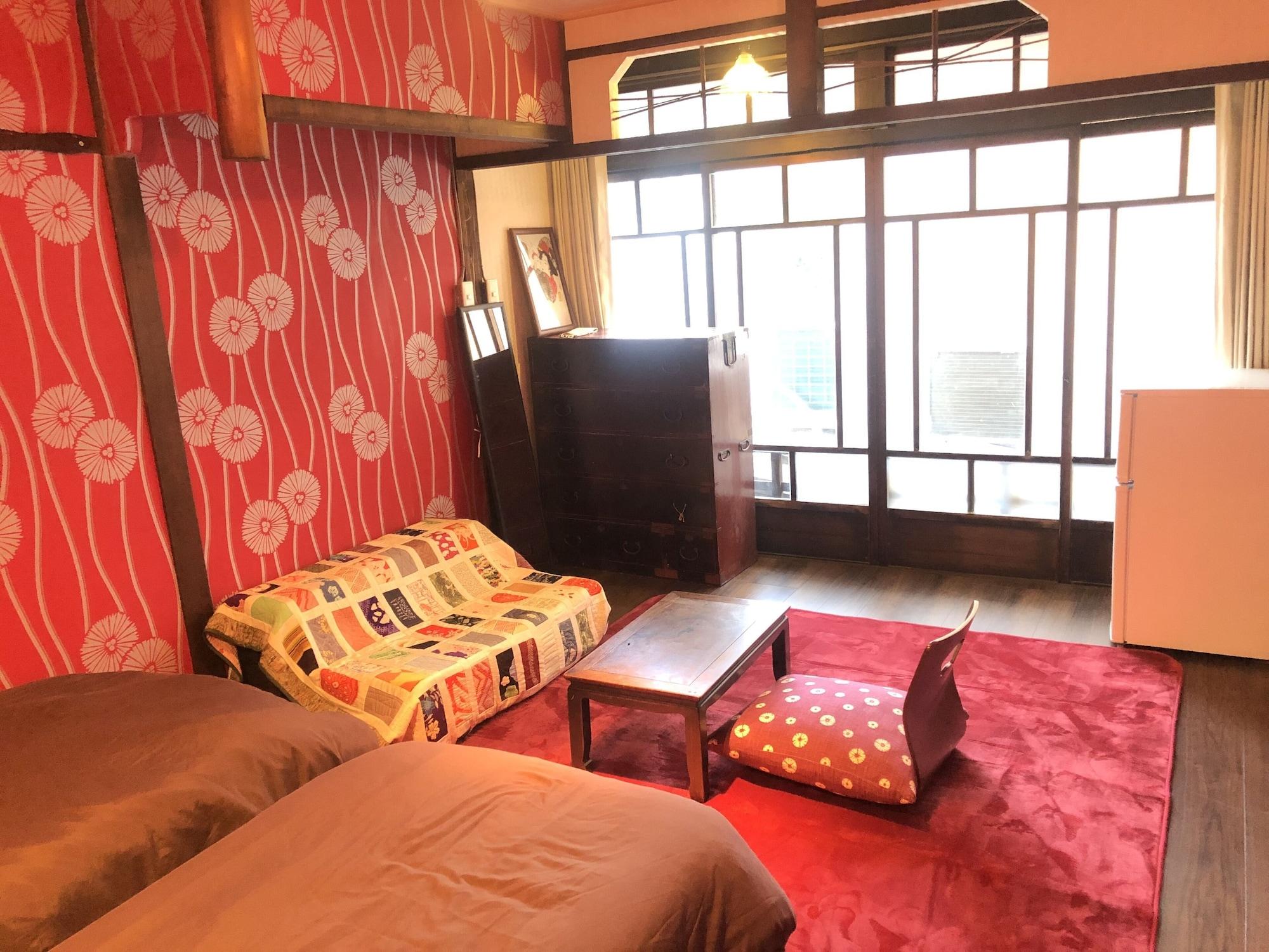 Taberu Tomaru Nijo Castle Hotel Kyoto Bagian luar foto