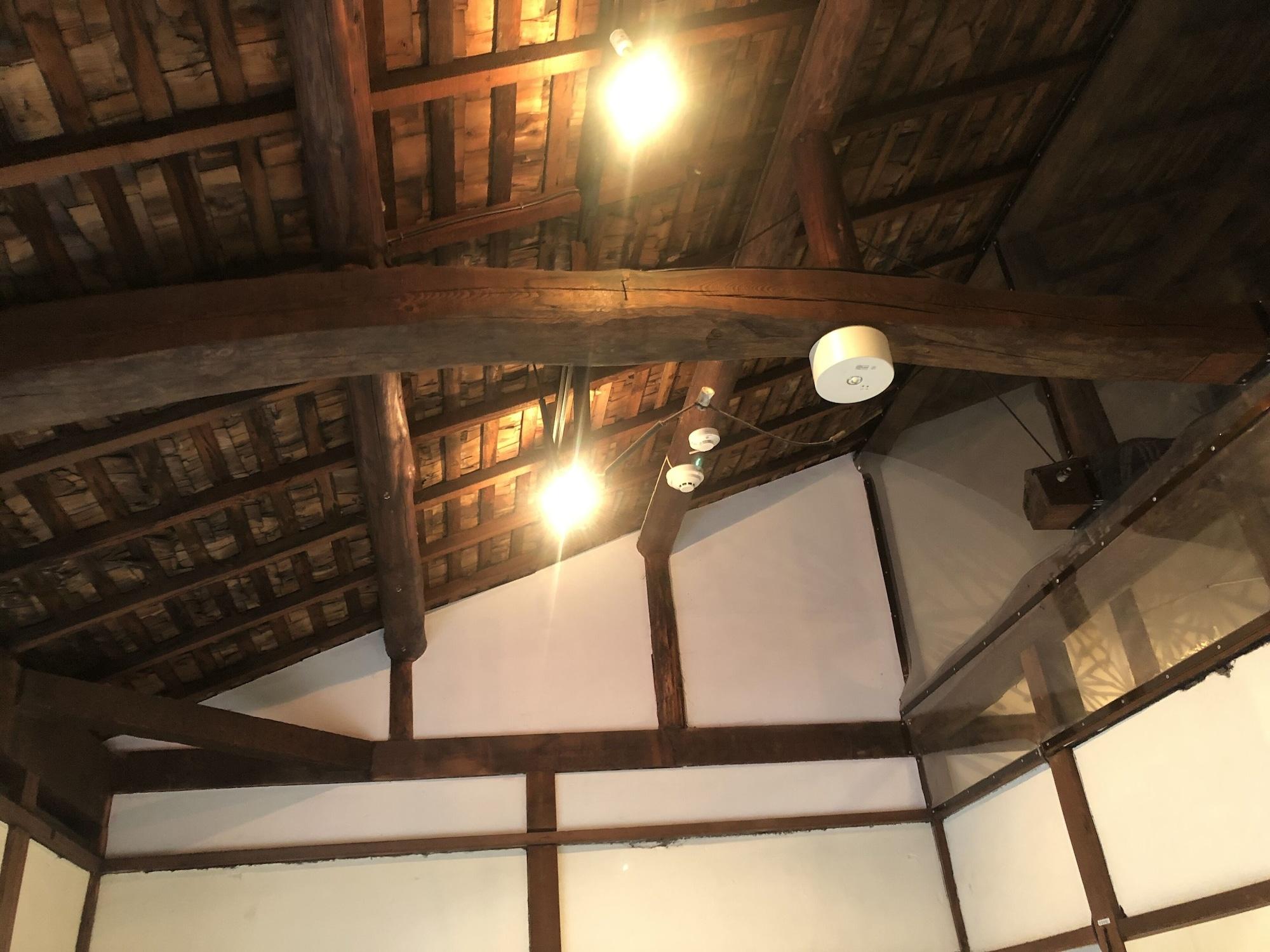 Taberu Tomaru Nijo Castle Hotel Kyoto Bagian luar foto