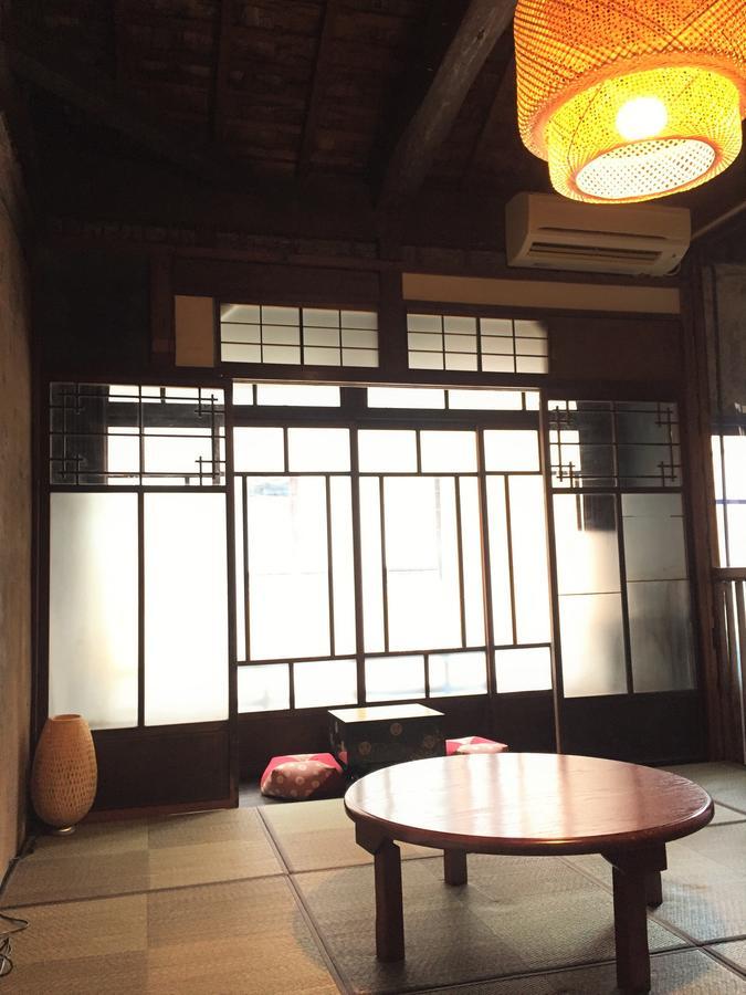 Taberu Tomaru Nijo Castle Hotel Kyoto Bagian luar foto