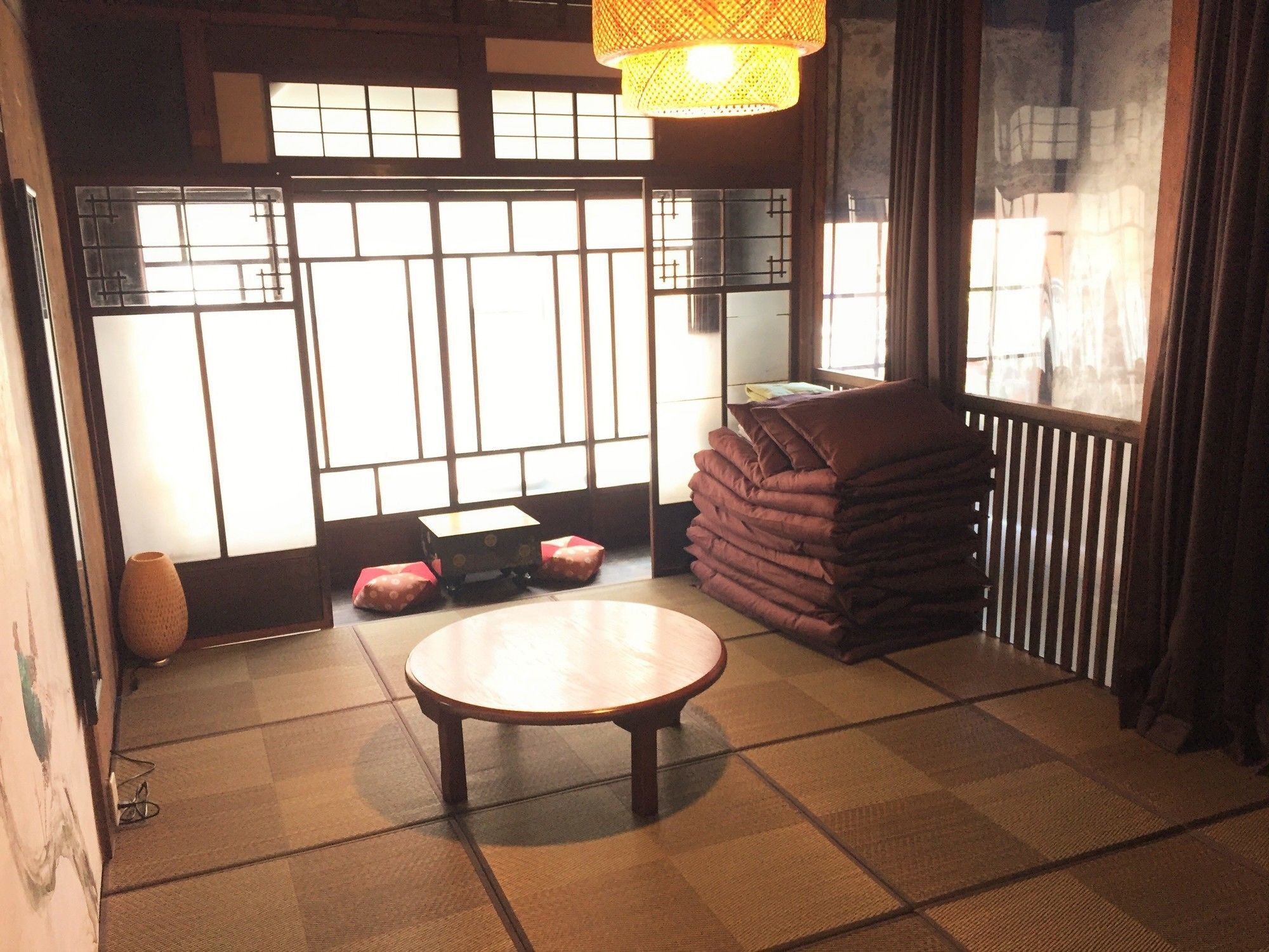Taberu Tomaru Nijo Castle Hotel Kyoto Bagian luar foto