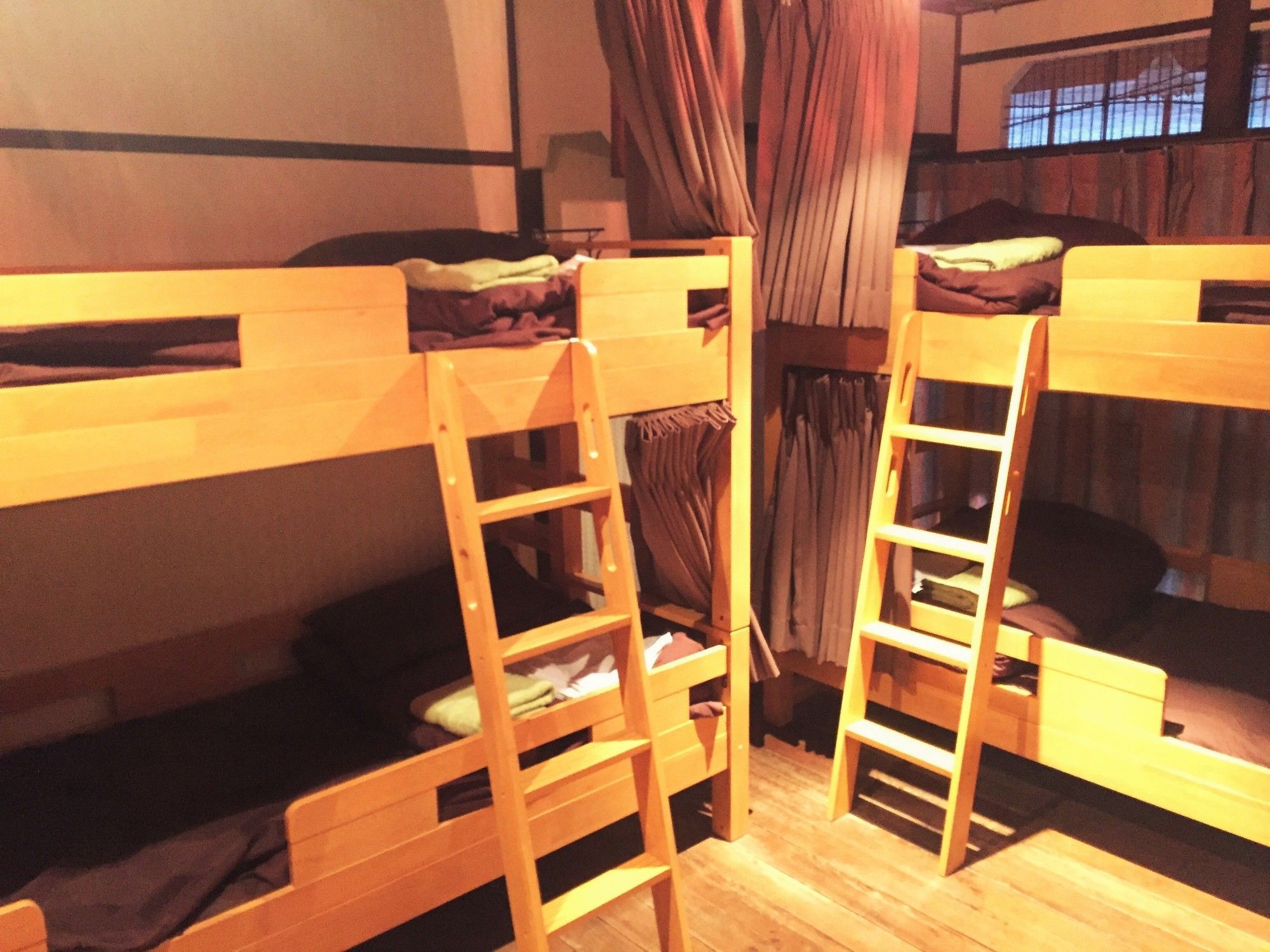 Taberu Tomaru Nijo Castle Hotel Kyoto Bagian luar foto