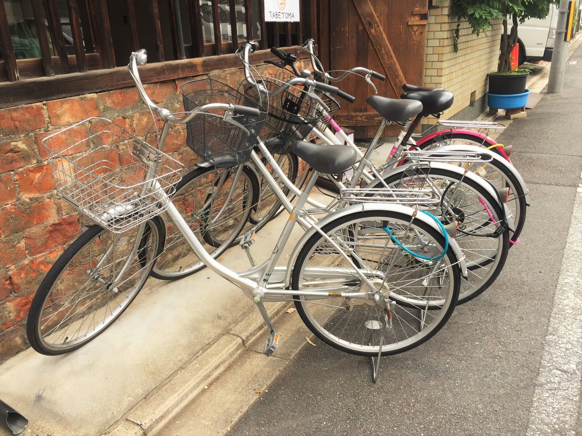 Taberu Tomaru Nijo Castle Hotel Kyoto Bagian luar foto