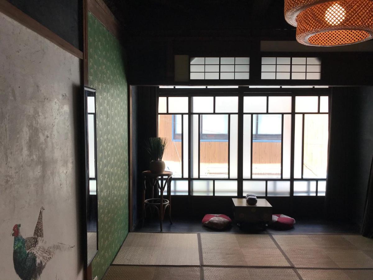 Taberu Tomaru Nijo Castle Hotel Kyoto Bagian luar foto