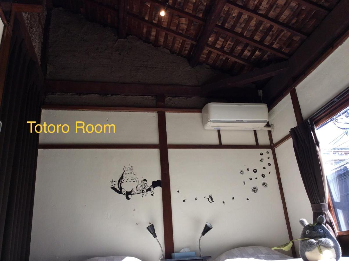 Taberu Tomaru Nijo Castle Hotel Kyoto Bagian luar foto