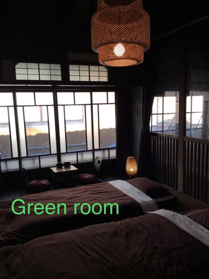 Taberu Tomaru Nijo Castle Hotel Kyoto Bagian luar foto